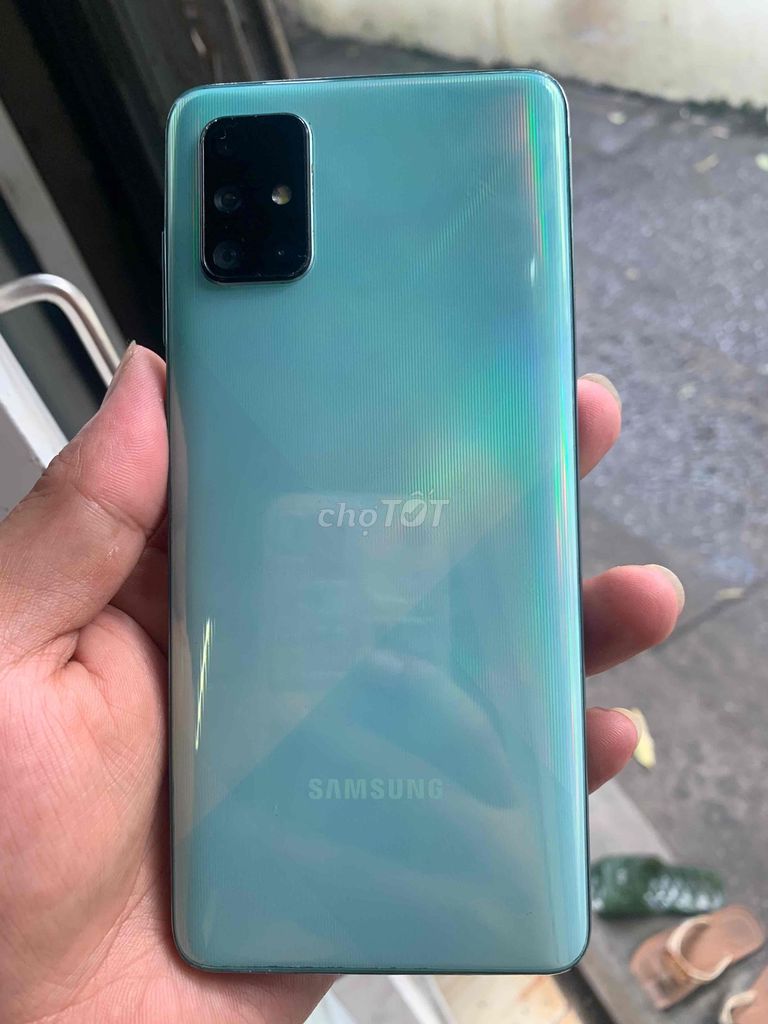 Samsung Galaxy A71 ram 8/128. Mua bán Điện thoại tại Quận Hoàng Mai Hà Nội được đăng bởi phạm duy hình 1