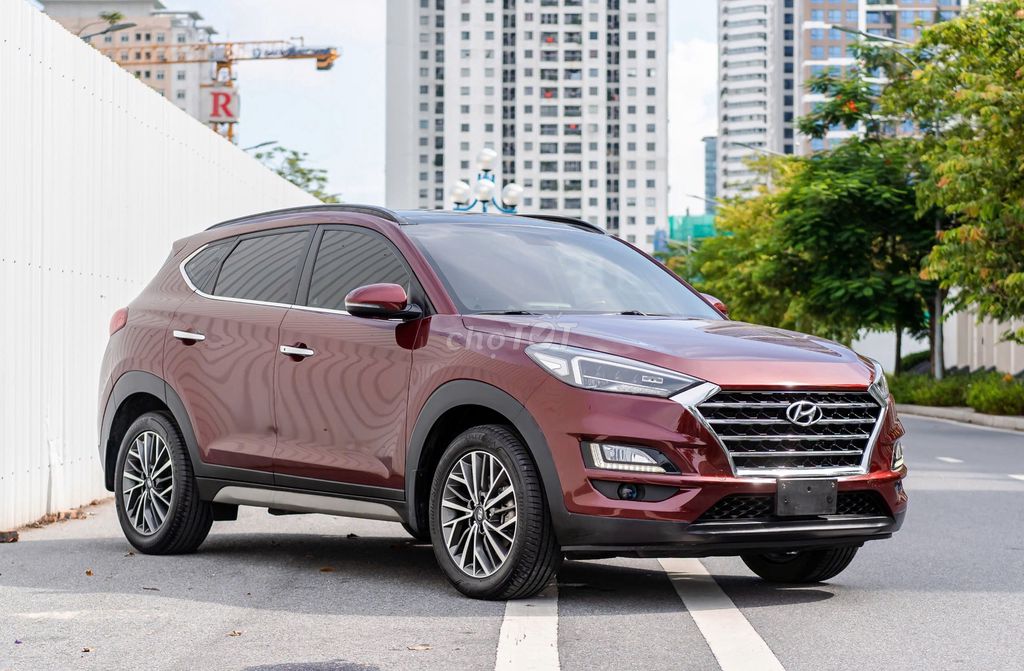 Hyundai Tucson Xăng Đặc biệt  Sản xuất 2020. Mua bán Ô tô tại Quận Cầu Giấy Hà Nội được đăng bởi Quân Q Auto hình 5