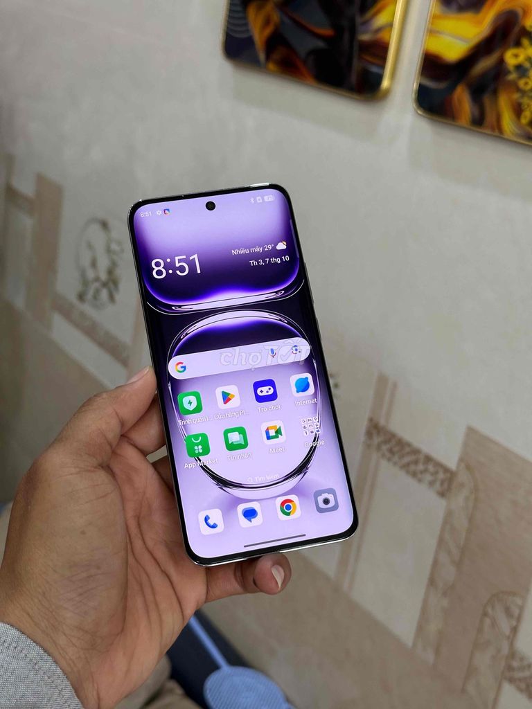 oppo reno 12 5G ram12/256. Mua bán Điện thoại tại Thành phố Cà Mau Cà Mau được đăng bởi Thanh phong  hình 2