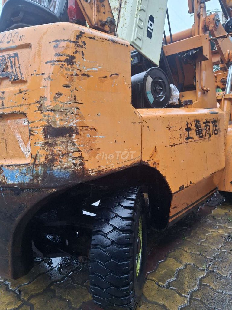 Xe súc lật Toyota ginn guyên bản. Mua bán Phương tiện khác tại Quận Bình Tân Tp Hồ Chí Minh được đăng bởi A Nương hình 8