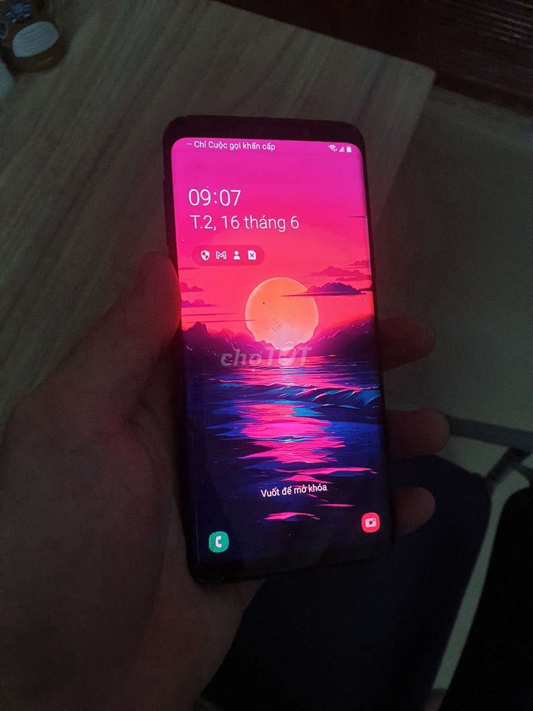 Bán s9 màu hồng cực xịn. Mua bán Điện thoại tại Quận Tân Bình Tp Hồ Chí Minh được đăng bởi Trần Gia Bảo hình 5