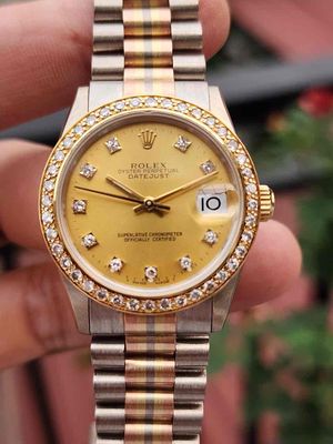 Đồng hồ nữ Rolex DateJust 68279