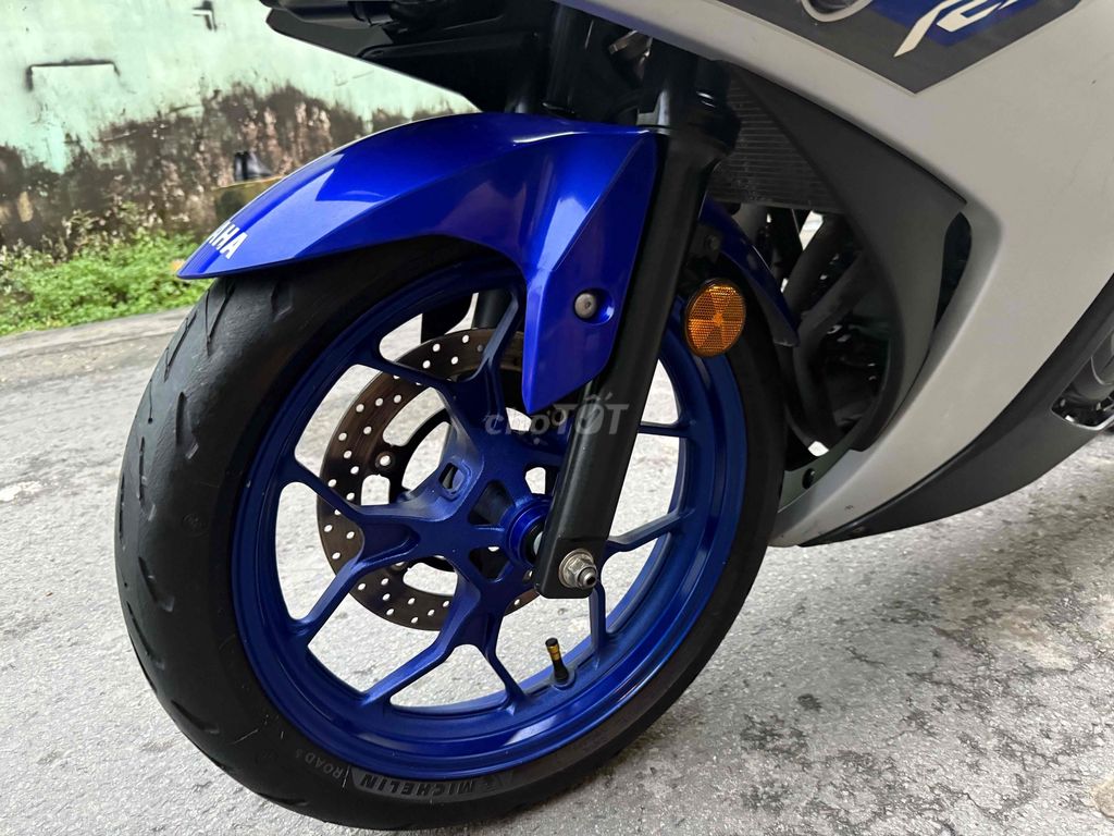 R3 2016 chính chủ cần bán bao rút hồ sơ. Mua bán Xe máy tại Quận Bình Tân Tp Hồ Chí Minh được đăng bởi Tài Nho hình 6