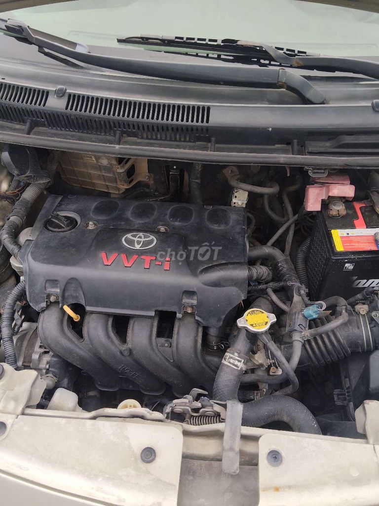 Toyota Vios 2010 1.5E - 21 km. Mua bán Ô tô tại Huyện Thạch Thất Hà Nội được đăng bởi văn thanh hình 7