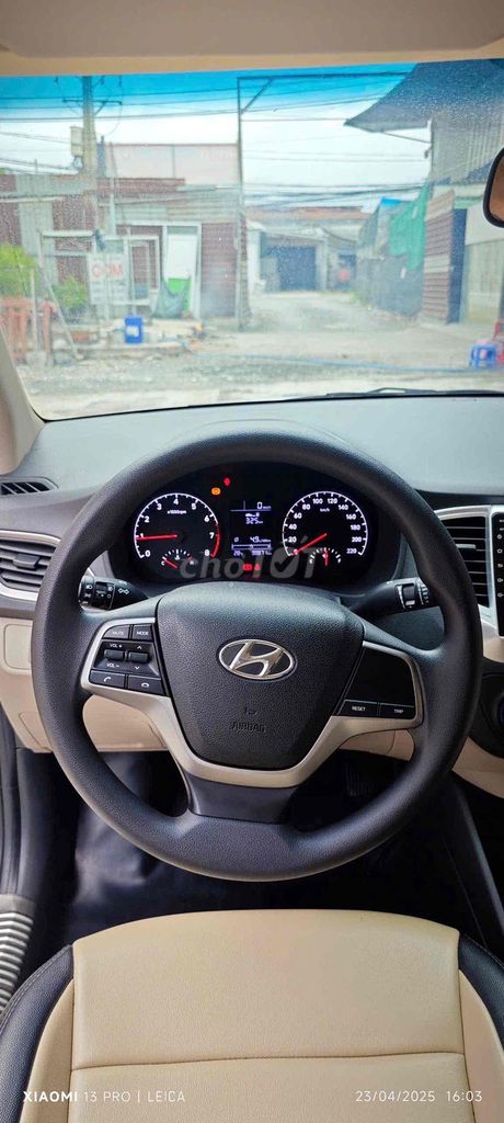 Hyundai Accent 2020 1.4MT - 40000 km. Mua bán Ô tô tại Huyện Bình Chánh Tp Hồ Chí Minh được đăng bởi Hồ Nguyễn Quang Trường hình 8