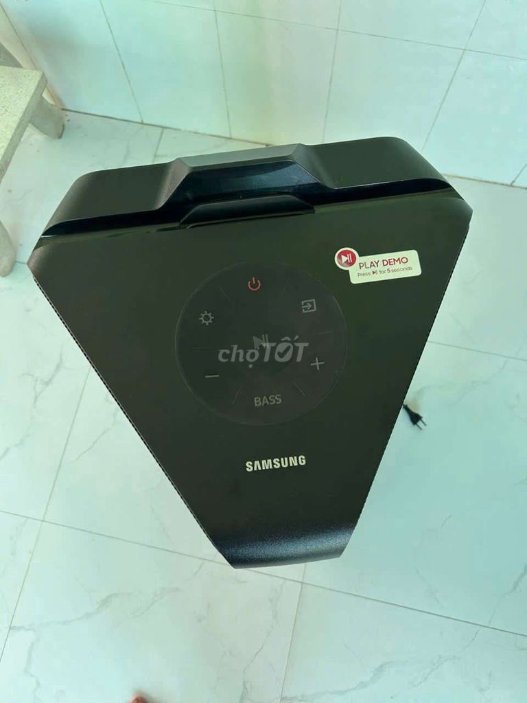 Loa Samsung MX T70 Đen Như mới. Mua bán Tivi, Âm thanh tại Quận Cái Răng Cần Thơ được đăng bởi Duc hình 1