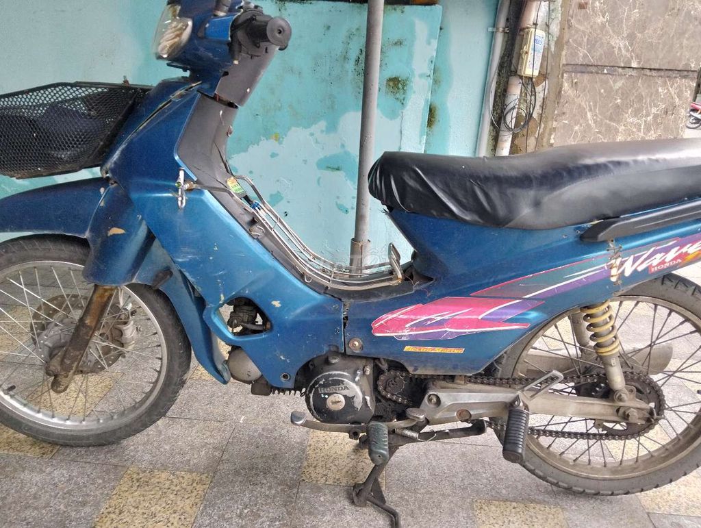 wave TQ máy êm. Mua bán Xe máy tại Quận 5 Tp Hồ Chí Minh được đăng bởi Lê Khôi hình 3