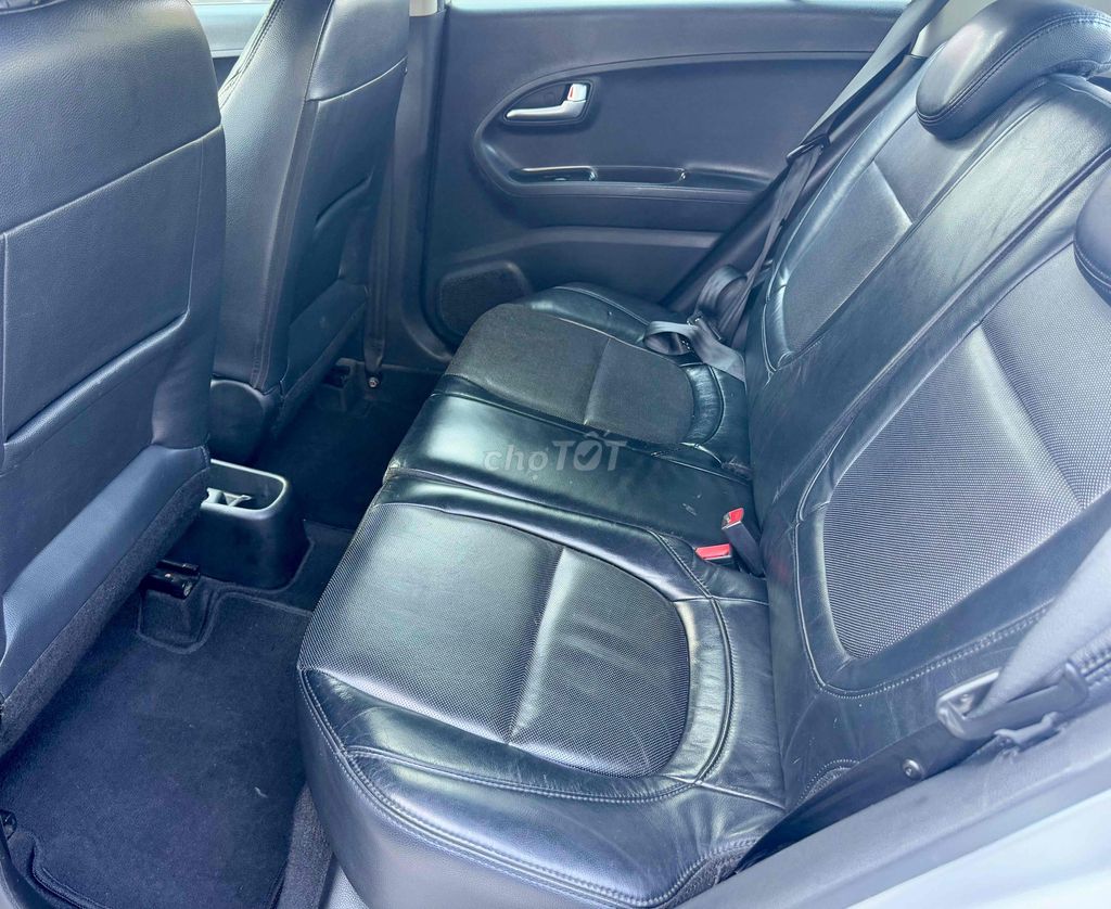 Kia Picanto 2014 S MT - 112000 km