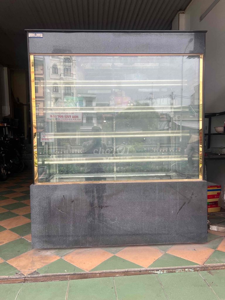 Tủ bảo quản bánh 1.45m x 1.80m x 0.70m Mất lạnh. Mua bán Bếp, lò, đồ điện nhà bếp tại Huyện Phú Xuyên Hà Nội được đăng bởi Bui Tuyen hình 1