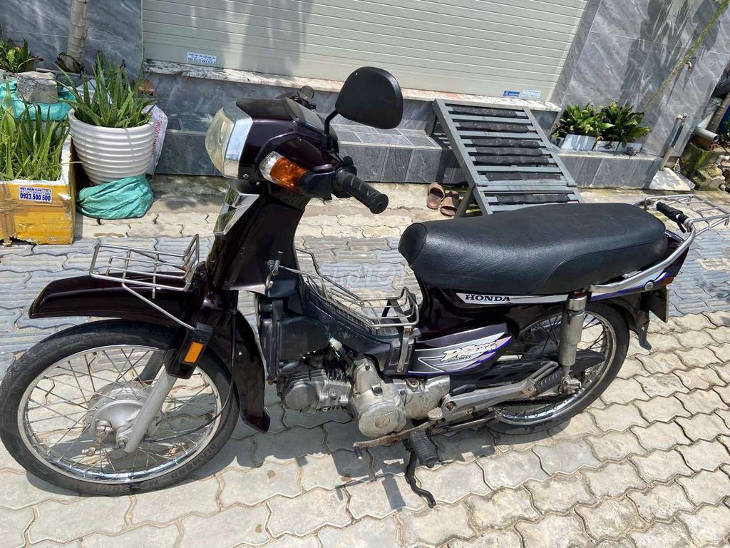 Dream Sanda Boss с двигателем Honda Wave 100