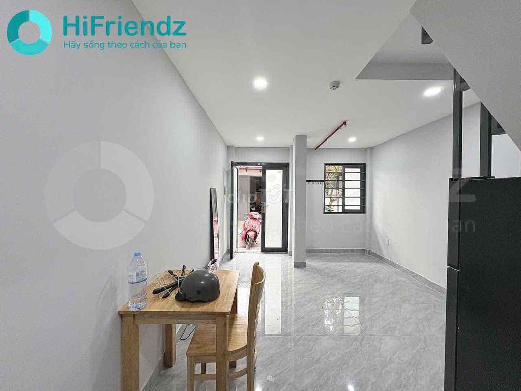 DẠNG NHÀ NGUYÊN CĂN MỚI XÂY NGAY CẦU KINH PHÒNG CỰC KÌ ĐẸP LUXURY