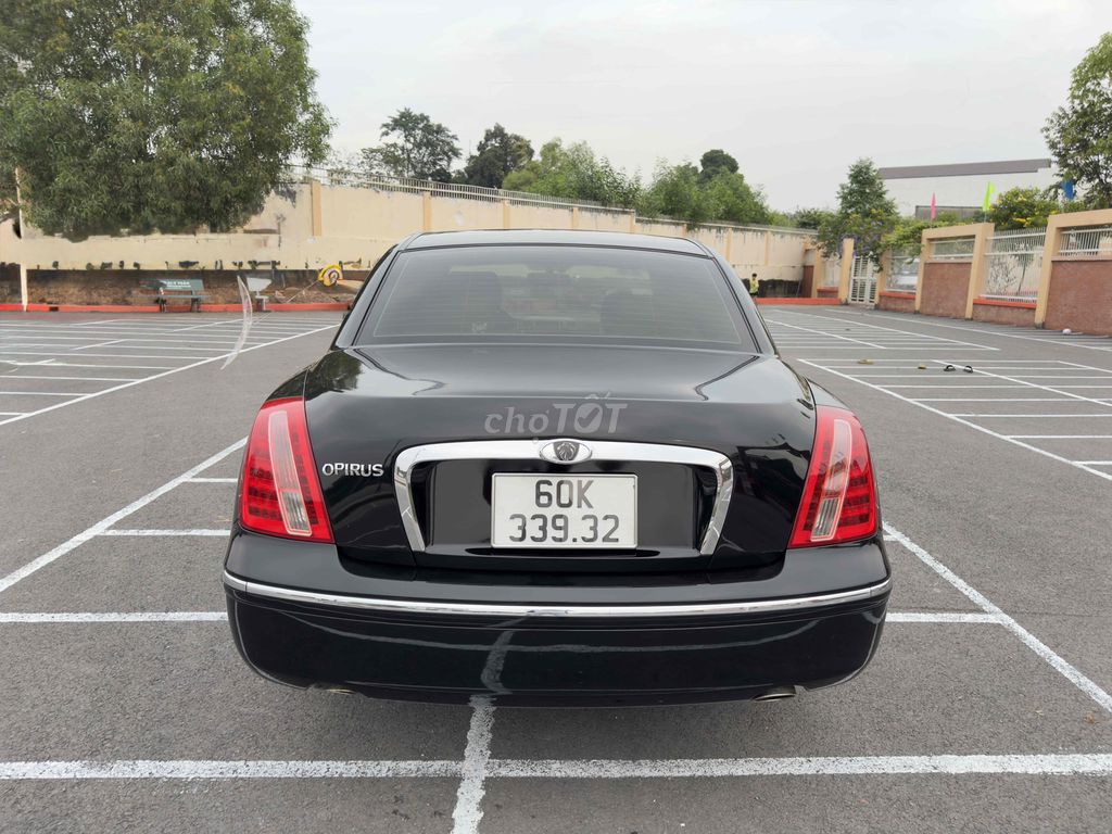 Kia Opirus 2009 - 140 km. Mua bán Ô tô tại Quận 12 Tp Hồ Chí Minh được đăng bởi Nguyen van nhut hình 4