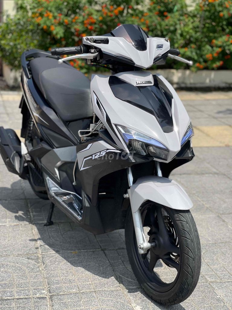 Honda Air Blade 125 2019 Xám đen