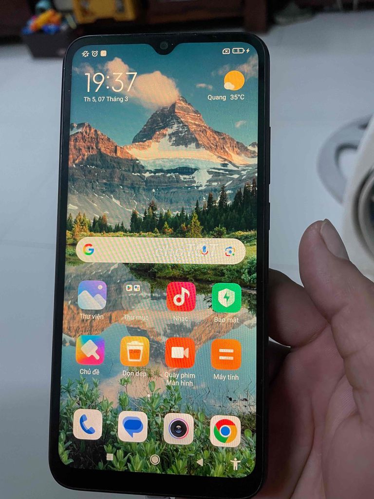 Xiaomi Redmi 10A 64GB Đen. Mua bán Điện thoại tại Quận Liên Chiểu Đà Nẵng được đăng bởi Duc sau hình 1