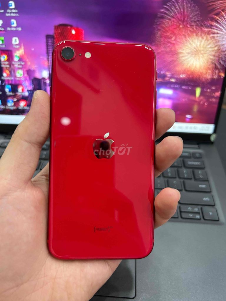 iPhone SE 2 128GB Đỏ máy đẹp chức năng full. Mua bán Điện thoại tại Thành phố Buôn Ma Thuột Đắk Lắk được đăng bởi Nguyễn Hoàng hình 1