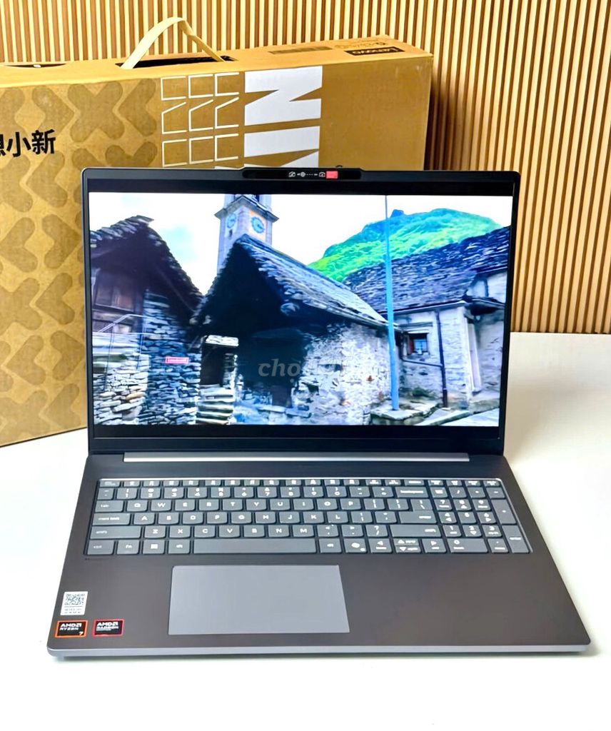 Lenovo Xiaoxin 16: R7 H 255/16GB/512GB Màn 16". Mua bán Laptop tại Thành phố Quảng Ngãi Quảng Ngãi được đăng bởi TTCenter hình 1