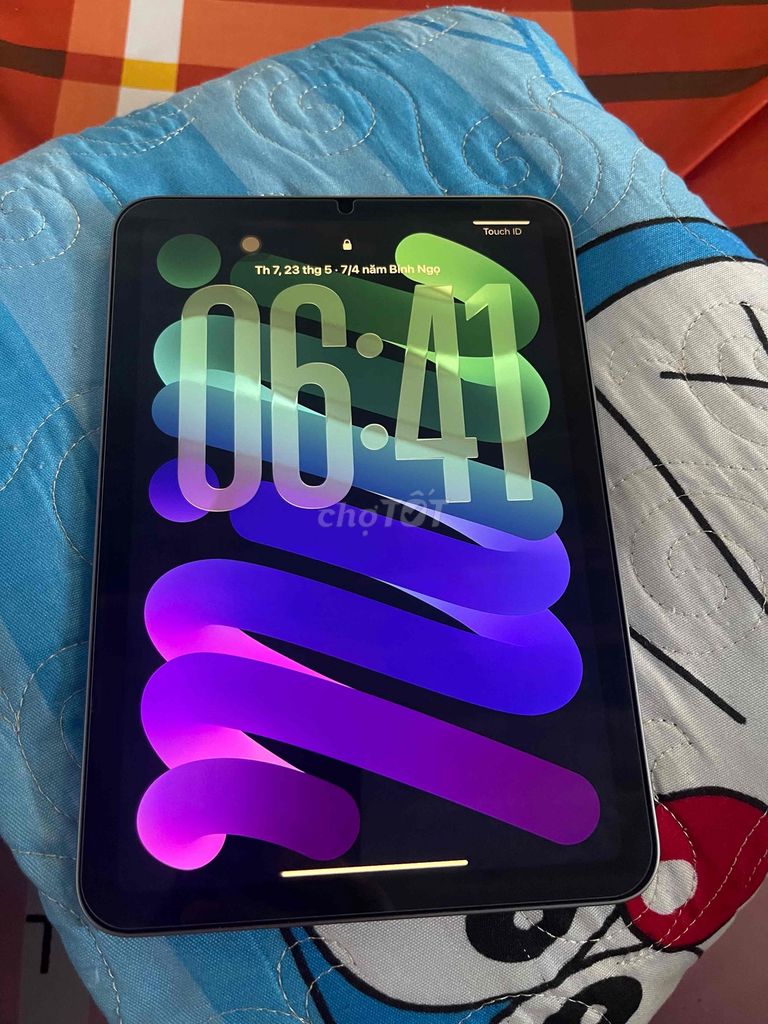 ipad Mini 7 256gb full box. Mua bán Máy tính bảng tại Quận Bình Thuỷ Cần Thơ được đăng bởi Thành hình 1