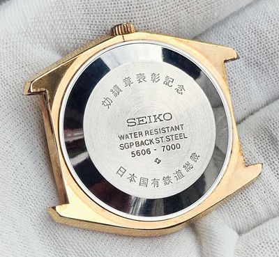 Đồng hồ Sưu Tầm SEIKO 1970. Mua bán Đồng hồ tại Quận 8 Tp Hồ Chí Minh được đăng bởi Thành SG
