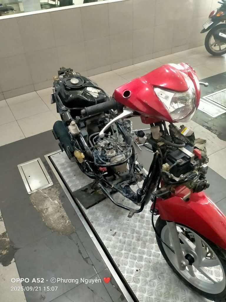 Bán xe vison. Mua bán Xe máy tại Huyện Châu Thành Tiền Giang được đăng bởi Phương Nguyễn hình 4