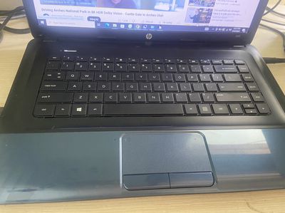 Laptop HP 2000 Notebook PC