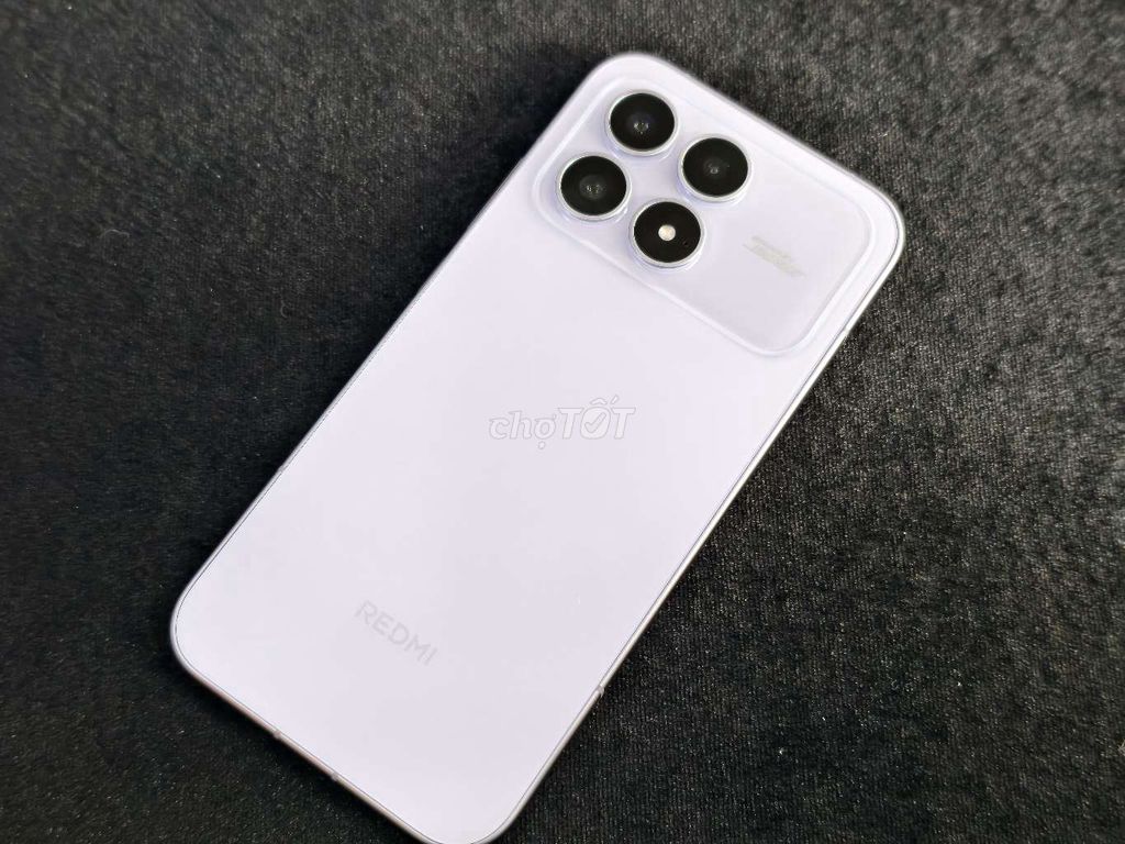 Xiaomi Redmi K90 Tím nhạt. Mua bán Điện thoại tại Thành phố Vĩnh Long Vĩnh Long được đăng bởi Nguyễn Anh Tuấn  hình 1