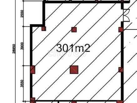 💜Cho thuê mặt bằng Lê Duẩn 300m2 , ngang 9m , ngay cầu Sông Hàn