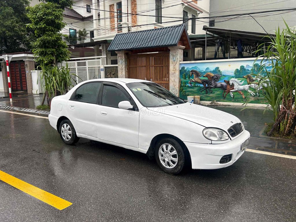 Daewoo Lanos xe đẹp máy móc nguyên bản zin chất. Mua bán Ô tô tại Huyện Đông Anh Hà Nội được đăng bởi nguyễn văn giáp hình 3