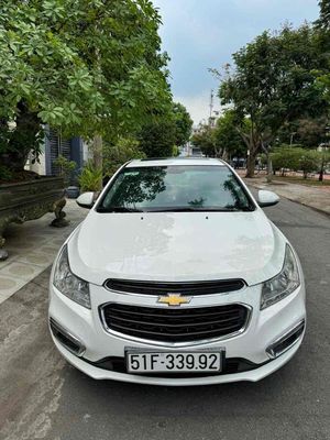 Chevrolet Cruze 2015 Trắng số tự động bảng full