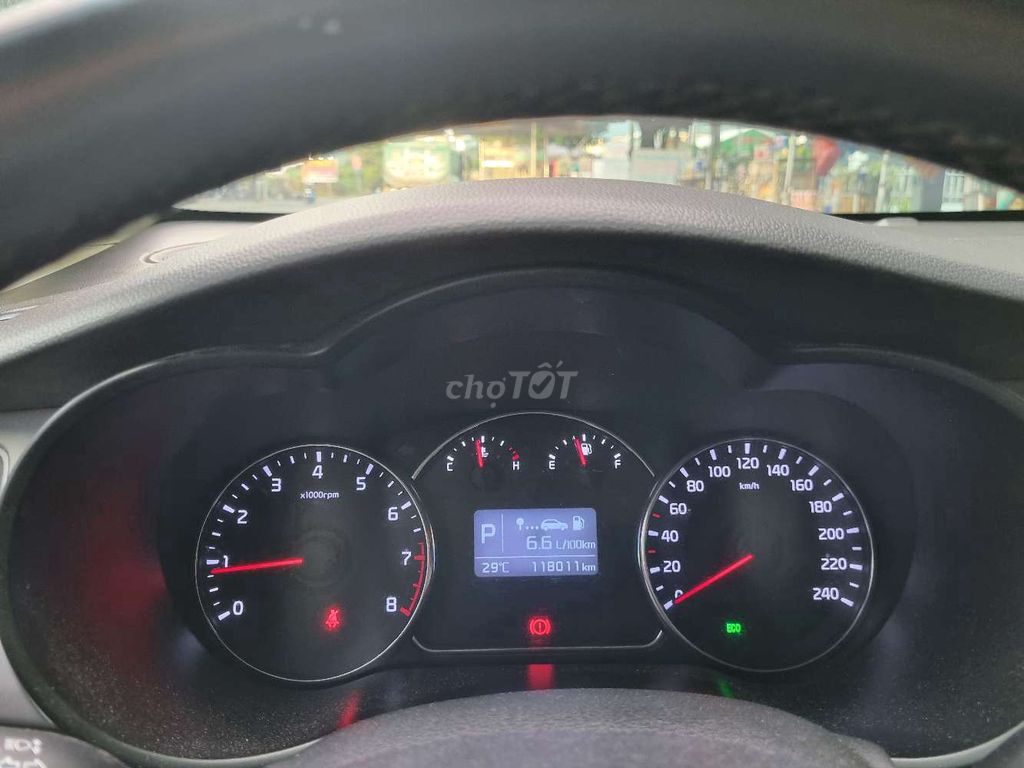 2015 2.0 GAT - 118000 km. Mua bán Ô tô tại Thành phố Bảo Lộc Lâm Đồng được đăng bởi Duyên Anh hình 10