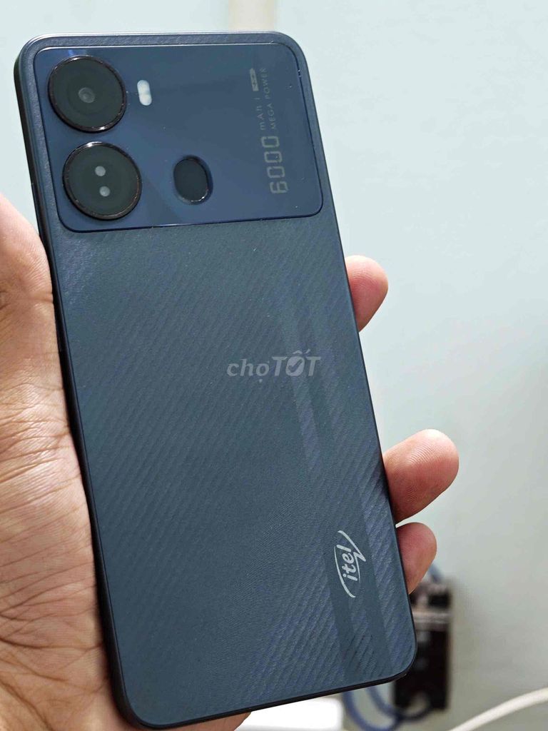 iTel p40 64G pin 6000mAh. Mua bán Điện thoại tại Huyện Thanh Bình Đồng Tháp được đăng bởi DUY hình 1