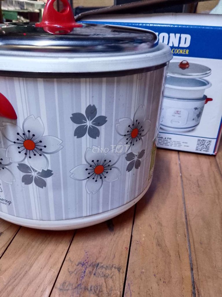 Nồi cơm điện kim cương 2.2l