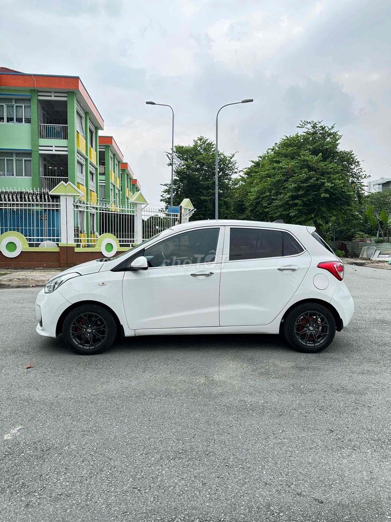 Hyundai Grand i10 2017 1.0 MT -. Mua bán Ô tô tại Quận 1 Tp Hồ Chí Minh được đăng bởi AUTO 380 hình 6