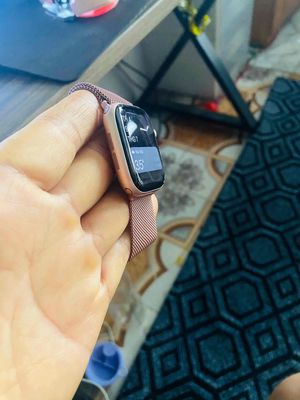 apple watch series 10 42mm  mầy hồng ngọc trai. Mua bán Thiết bị đeo thông minh tại Quận Hồng Bàng Hải Phòng được đăng bởi nguyễn văn tuân