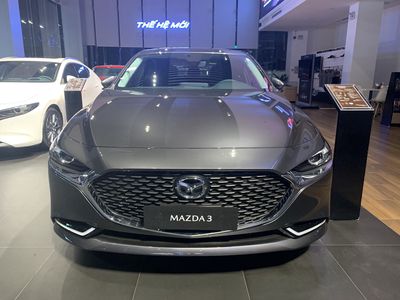 Mazda 3 Luxury Xe Sẵn Giao Ngay- Ưu đãi Hấp Dẫn