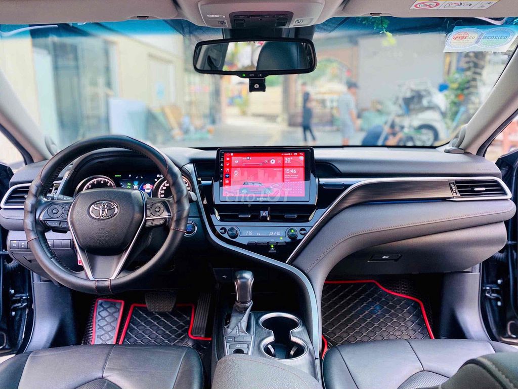Camry 2022 2.5Q Nhập Thái Odo 2v Cực Mới Giá Tốt. Mua bán Ô tô tại Thành phố Dĩ An Bình Dương được đăng bởi Trương Công Lý hình 10
