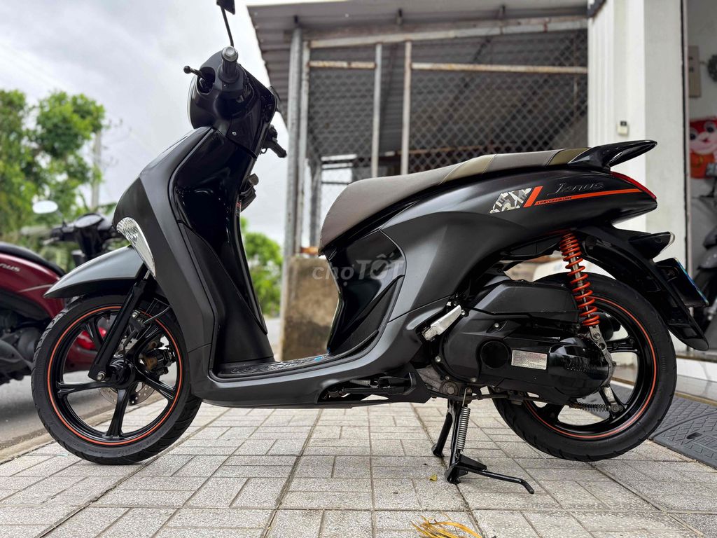 🌈 JANUS 83 SMARTKEY XE ĐẸP MÀU ĐẸP MÁY ZIN💥CÓGÓP💥. Mua bán Xe máy tại Thành phố Sóc Trăng Sóc Trăng được đăng bởi Mạnh Huỳnh hình 2