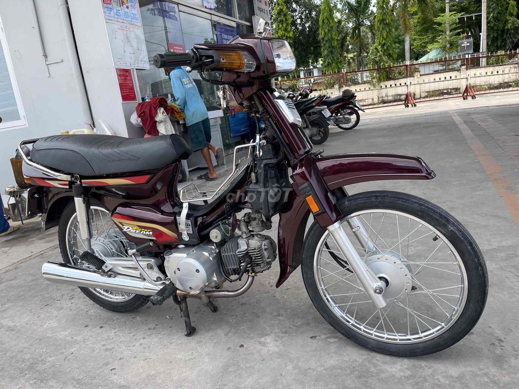 Cần Bán Super Dream 2012!. Mua bán Xe máy tại Huyện Tân Thạnh Long An được đăng bởi Đạt Lê hình 3