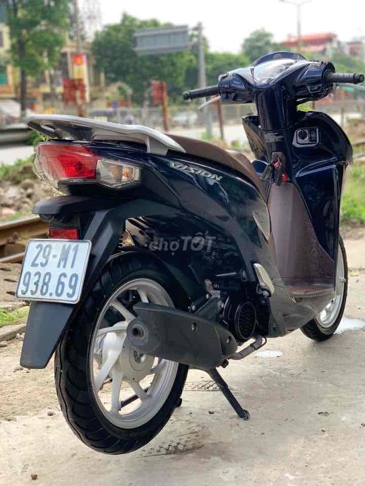 Bán xe vision bản cá tính máy zin sơn zin đủ chìa. Mua bán Xe máy tại Huyện Thanh Trì Hà Nội được đăng bởi xe máy chính hãng hình 1