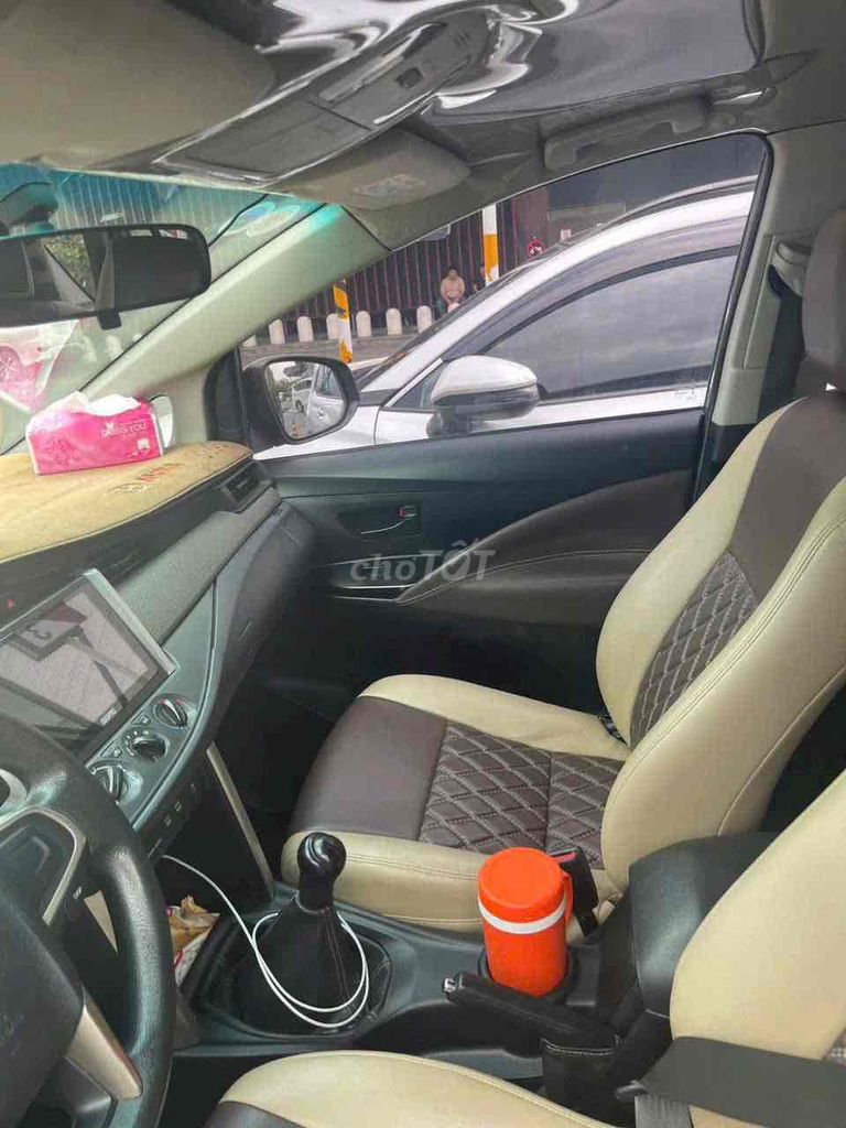 Toyota Innova 2018 thành phố hồ chí minh. Mua bán Ô tô tại Quận 11 Tp Hồ Chí Minh được đăng bởi thế thanh hình 5