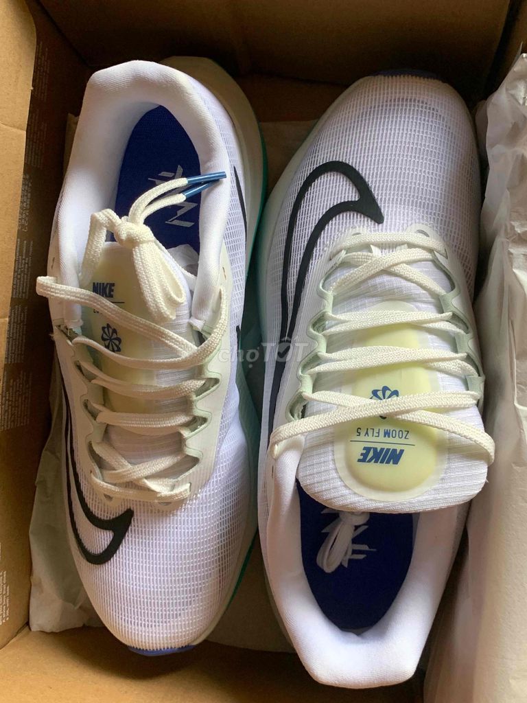 Giày thể thao Nike Zoom Fly 5 Unisex. Mua bán Giày dép tại Huyện Cái Bè Tiền Giang được đăng bởi Nguyen Trong Phuc hình 1