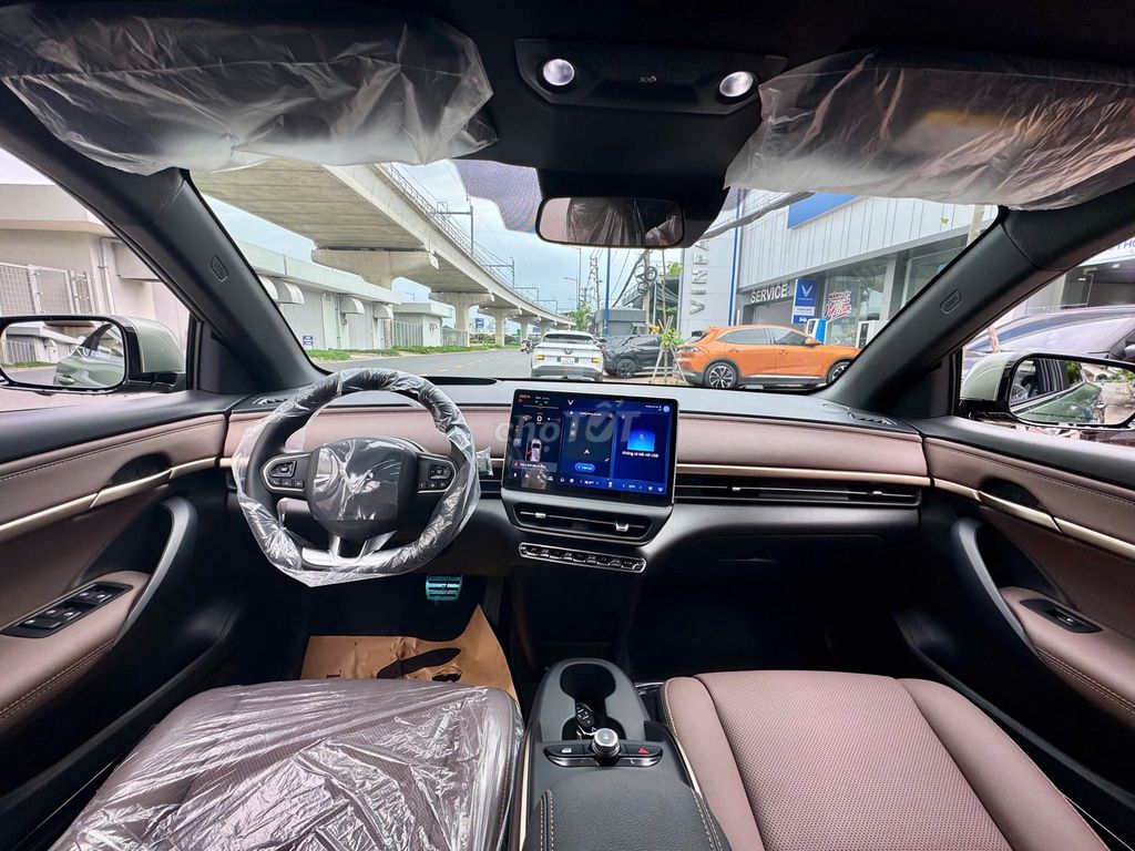 VinFast VF6 Trả 120 Triệu Bao HS Giao Xe Ngay. Mua bán Ô tô tại Quận Bình Thạnh Tp Hồ Chí Minh được đăng bởi Hồ Hoàng Hải hình 13
