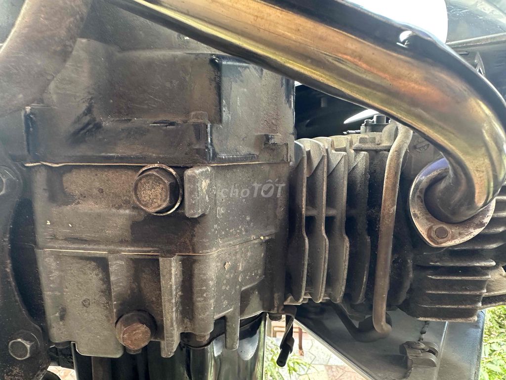 Wave anpha 100 2014. Mua bán Xe máy tại Thành phố Thuận An Bình Dương được đăng bởi Luân hình 20