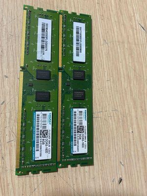 XÃ CẶP RAM MÁY BÀN DDR3 16GB (8GBx2) LẮP MÁY TỐT. Mua bán Linh kiện (RAM, Card...) tại Quận Gò Vấp Tp Hồ Chí Minh được đăng bởi ngọc trang