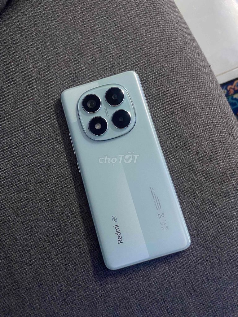 Xiaomi Redmi Note 14 Pro+ 5G mua mới không dùng. Mua bán Điện thoại tại Quận Gò Vấp Tp Hồ Chí Minh được đăng bởi Đào Xuân hình 1