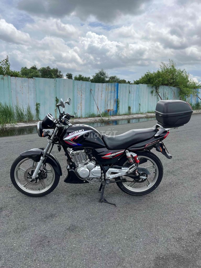 Cần Bán  Suzuki En150cc ,  dk 2012 , Máy Êm Đẹp. Mua bán Xe máy tại Thành phố Thủ Đức Tp Hồ Chí Minh được đăng bởi Lê Trung Tín hình 2