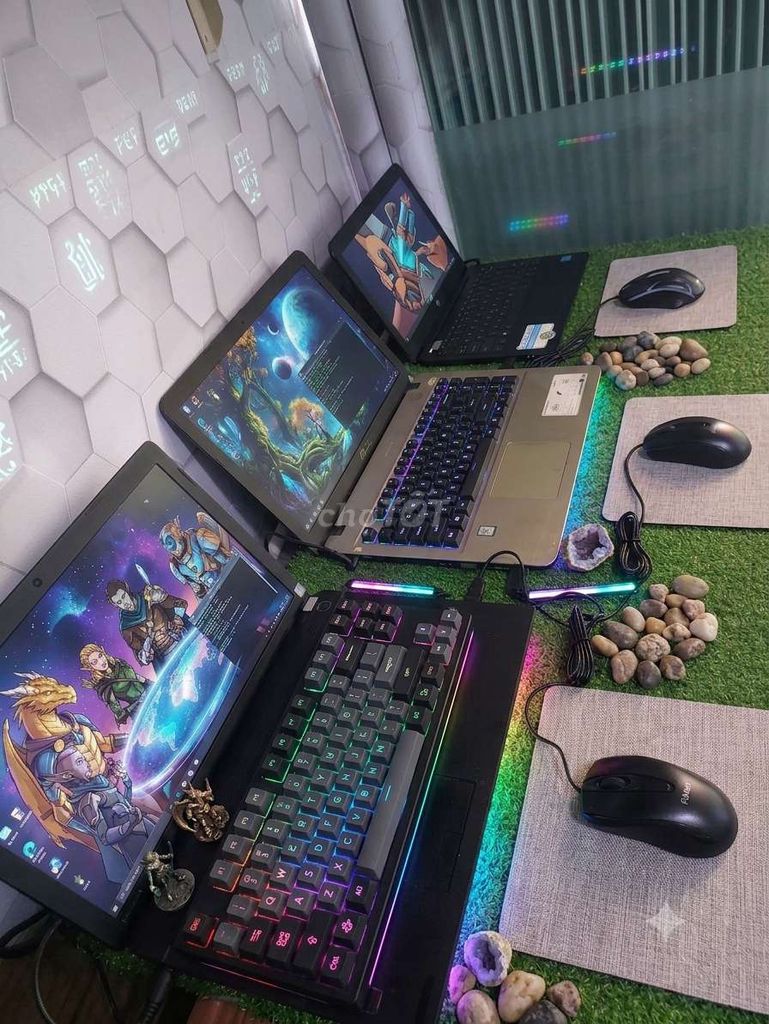 Laptop gaming i5 8GB/128GB SSD Wifi HDMI. Mua bán Laptop tại Thành phố Thủ Đức Tp Hồ Chí Minh được đăng bởi Cũ Giá Rẻ hình 1