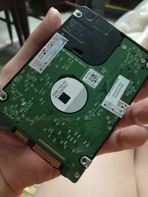 Ổ cứng HDD 500 Gb dành cho laptop. Mua bán Linh kiện (RAM, Card...) tại Quận 1 Tp Hồ Chí Minh được đăng bởi Chính hãng mọi thứ