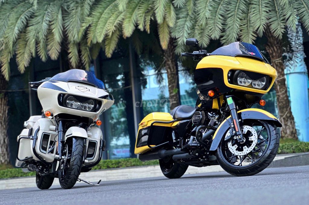 HARLEY Road Glide 1868cc - Siêu Lướt - Màu Hiếm. Mua bán Xe máy tại Quận Tân Bình Tp Hồ Chí Minh được đăng bởi MR Đàm MOTOCAR hình 4