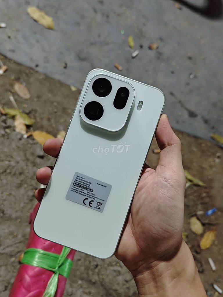 Oppo Find X9 Pro 16/512 chính hãng. Mua bán Điện thoại tại Quận Ba Đình Hà Nội được đăng bởi Nguyễn Thanh Sơn hình 1