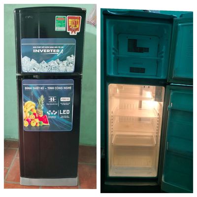 Bán tủ lạnh 150l máy giặc 9kg giá rẽ. Mua bán Tủ lạnh tại Quận 12 Tp Hồ Chí Minh được đăng bởi Danh